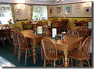 tearoom inside