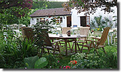 tearoom outside